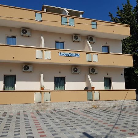 Apartmani Dobra Villa Vodice Exteriör bild