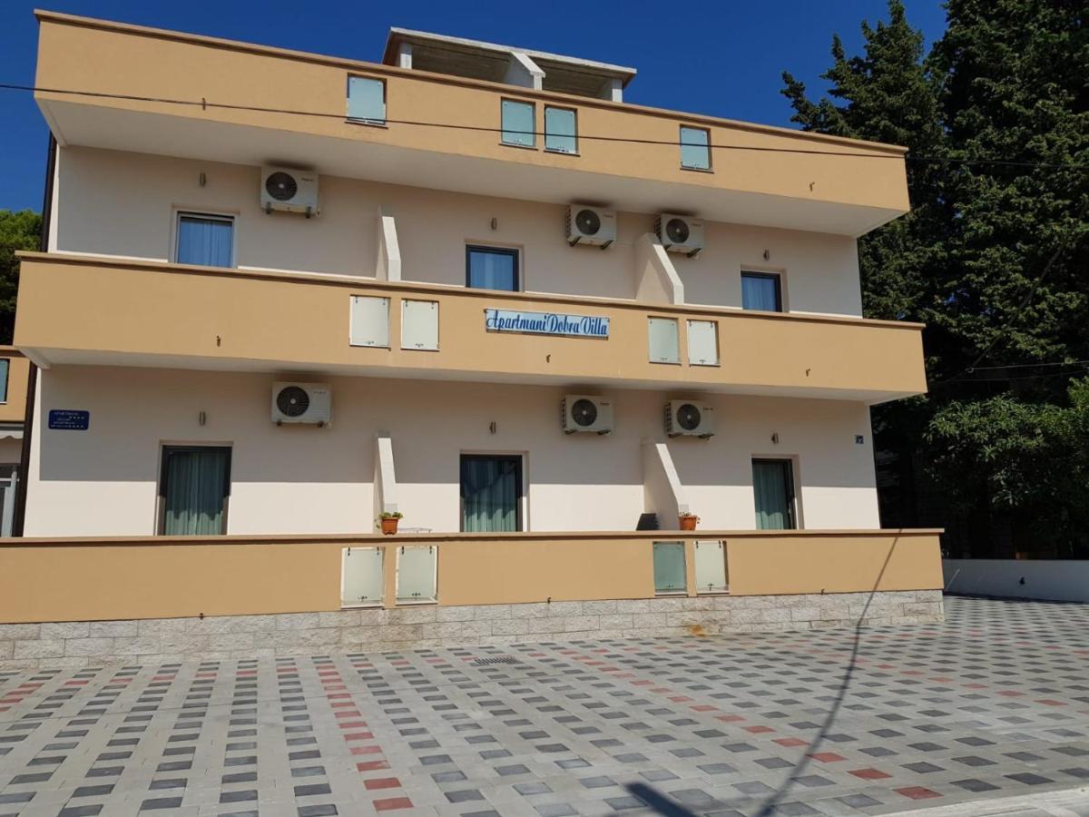 Apartmani Dobra Villa Vodice Exteriör bild